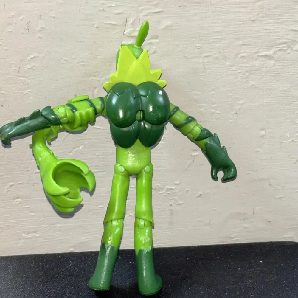 Ben Ten Lot of 3 Assorted Action Figures Four Arms